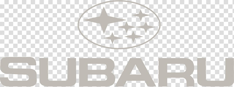 Subaru Logo, Car, Subaru Impreza, Decal, Allwheel Drive, White, Text, Line transparent background PNG clipart