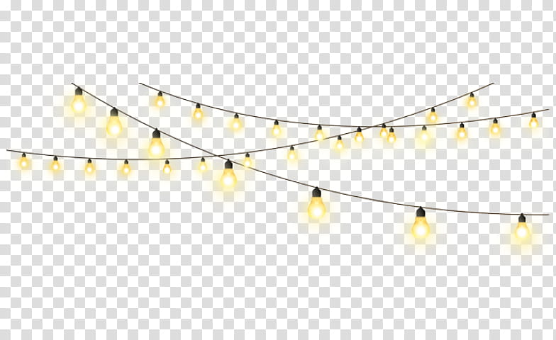 White Christmas Lights, Party, Christmas Day, Yellow, Shadow, Energy, Lighting, Sticker transparent background PNG clipart