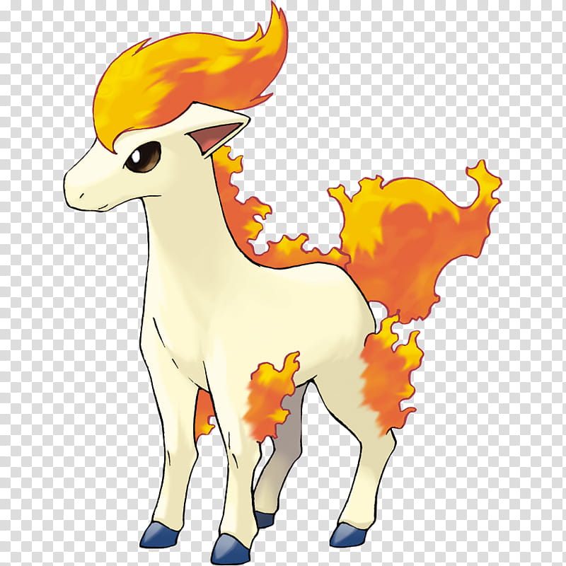 Llama, Ponyta, Serebii, Rapidash, Video Games, Fire, Moltres, Cartoon transparent background PNG clipart