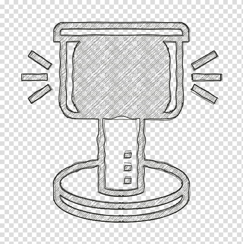 Rescue icon Bollard icon, Automotive Lighting, Auto Part, Line Art, Electrical Supply, Kitchen Appliance Accessory transparent background PNG clipart