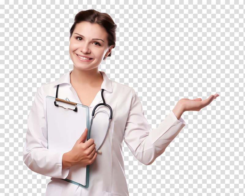 Stethoscope, Medical Equipment, Physician, Service, Gesture, Health Care Provider, Medical Assistant, White Coat transparent background PNG clipart