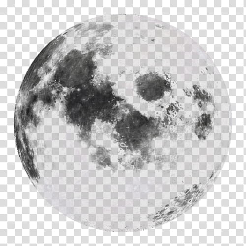 Delirium, moon artwork transparent background PNG clipart