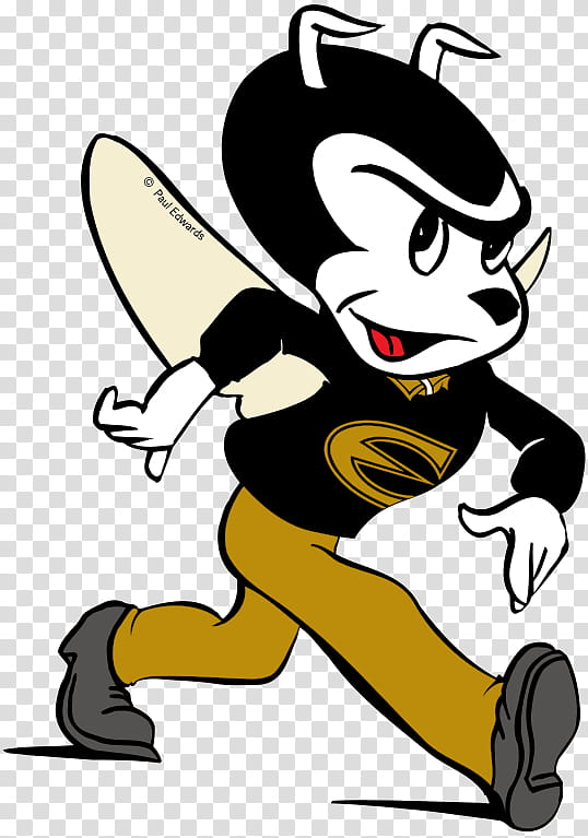 School Black And White, Emporia State University, Emporia State Hornets Football, Pittsburg State University, Emporia State University School Of Business, Fort Hays State University, State University System, Corky The Hornet transparent background PNG clipart