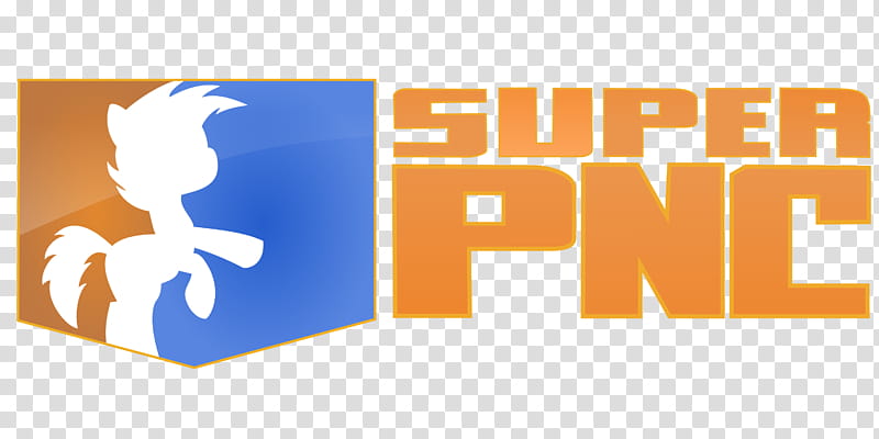 Super Pony Night Combat Logo, Super PNC loog transparent background PNG clipart