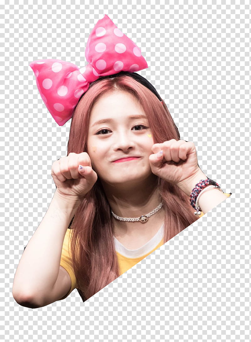 SHARE JIEQIONG IOI PLEDIS GIRLZ transparent background PNG clipart