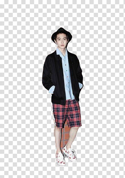 EXO Growl Ver, male KPOP transparent background PNG clipart
