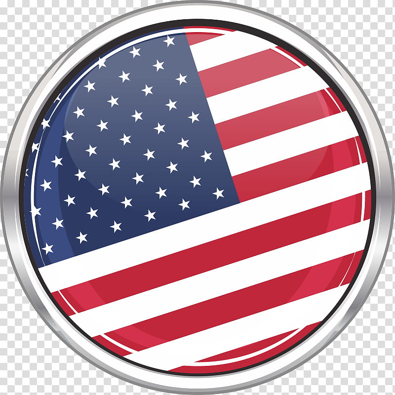 New York City, Flag, United States Of America, Flag Of The United States, Circle transparent background PNG clipart