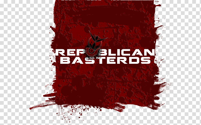 Republican Basterds transparent background PNG clipart