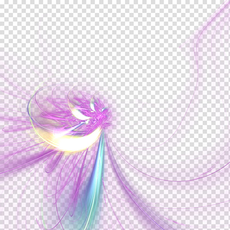 Fractal Nebular, abstract painting transparent background PNG clipart ...