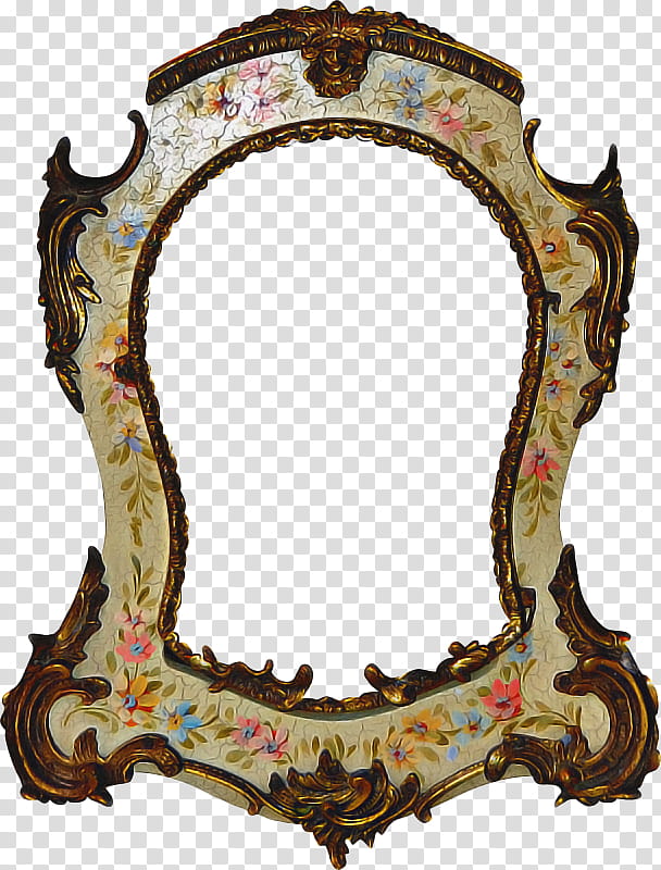 Frame Frame, Frames, Antique, Mirror, Furniture transparent background PNG clipart