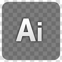 Hud AdobeCS icons, ai, Ai icon transparent background PNG clipart