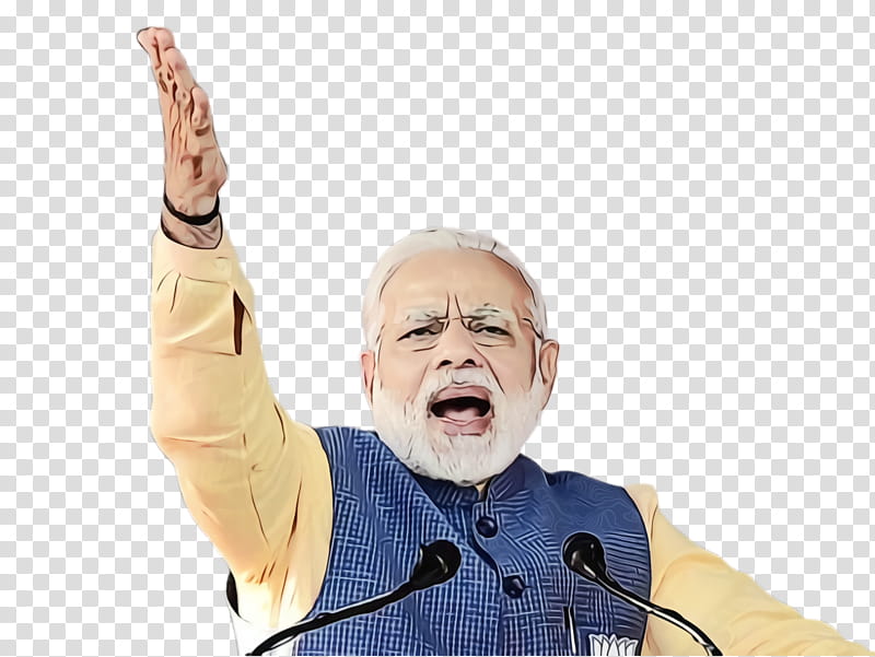 Modi, Narendra Modi, India, Microphone, Thumb, Behavior, Human, Gesture transparent background PNG clipart