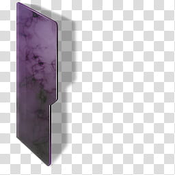 Purple Windows  Folders, rectangular purple board illustration transparent background PNG clipart