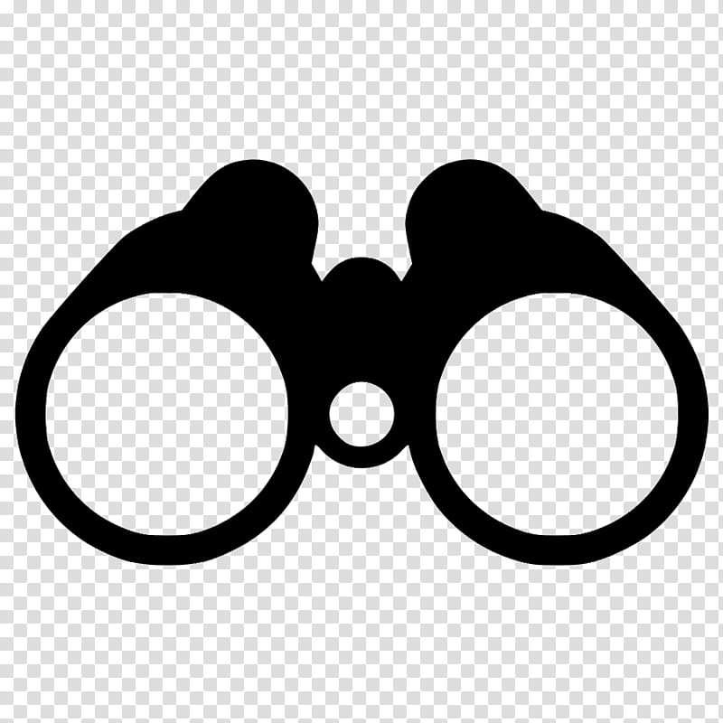 Glasses, Binoculars, Computer Icons, Royaltyfree, Encapsulated PostScript, , Eyewear, Circle transparent background PNG clipart