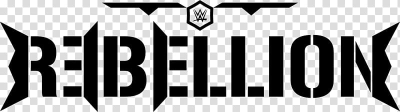WWE Rebellion Logo Simplified transparent background PNG clipart ...