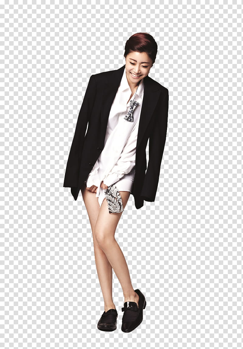 SOJIN GIRLS DAY transparent background PNG clipart