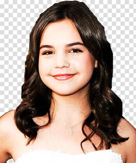 Bailee Madison transparent background PNG clipart