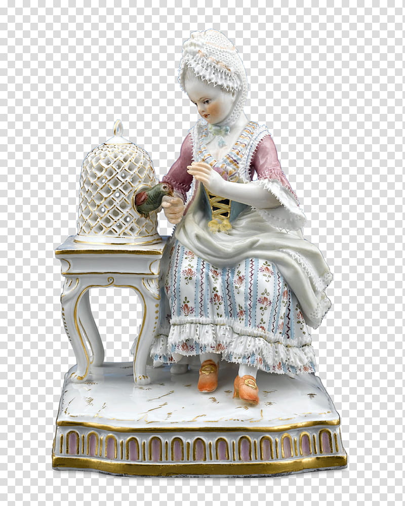 Statue Statue, Figurine, Meissen Porcelain, Antique, Sculpture, Model Figure, Porcelain Figurines, Hardpaste Porcelain transparent background PNG clipart