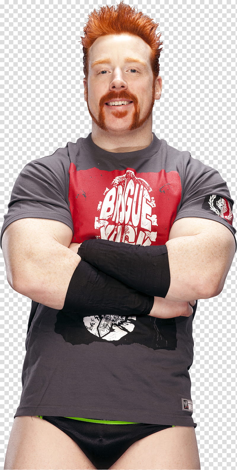 Sheamus    transparent background PNG clipart