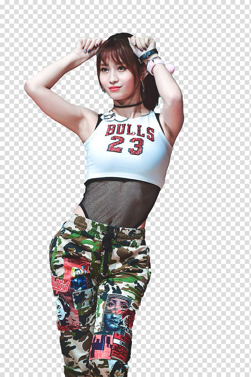 RENDER TWICE MOMO  s, women's white crop top transparent background PNG clipart