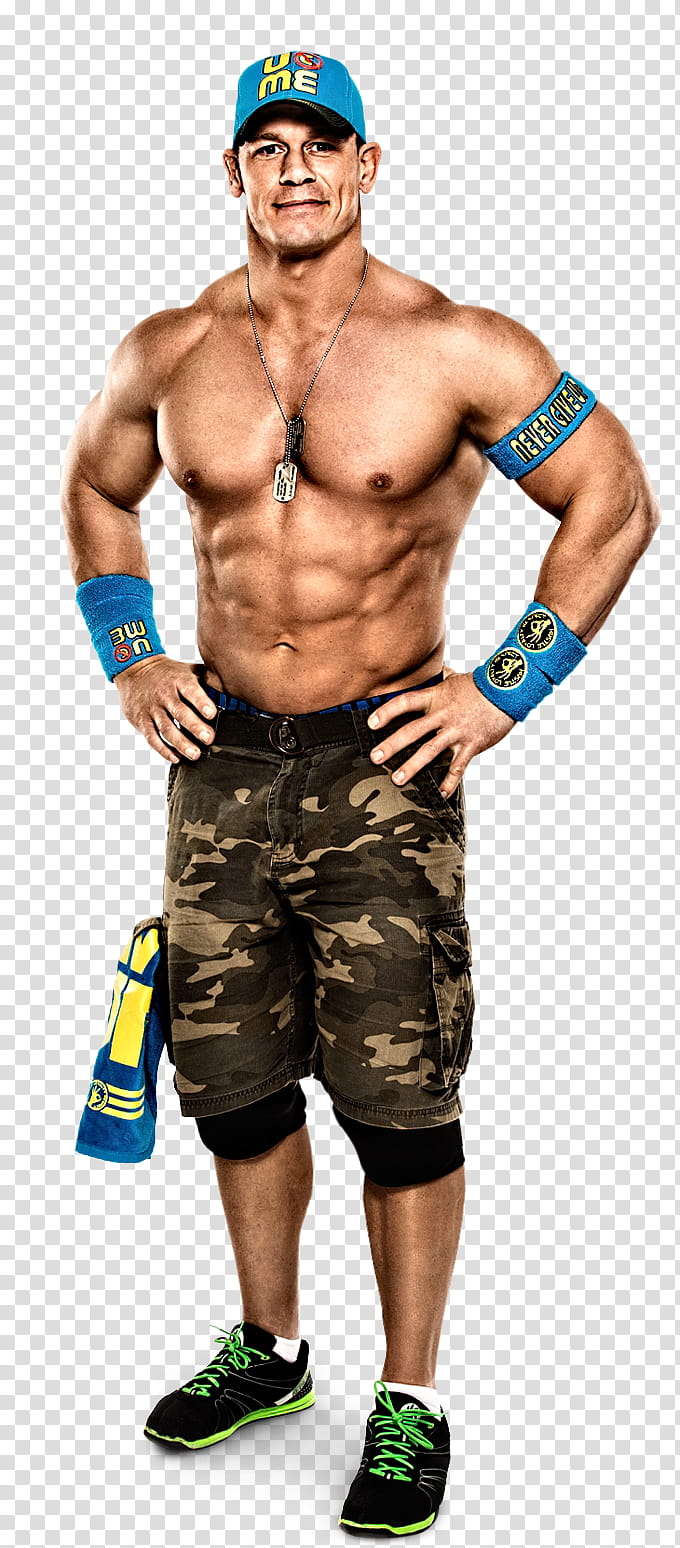 WWE Johncena  Render transparent background PNG clipart