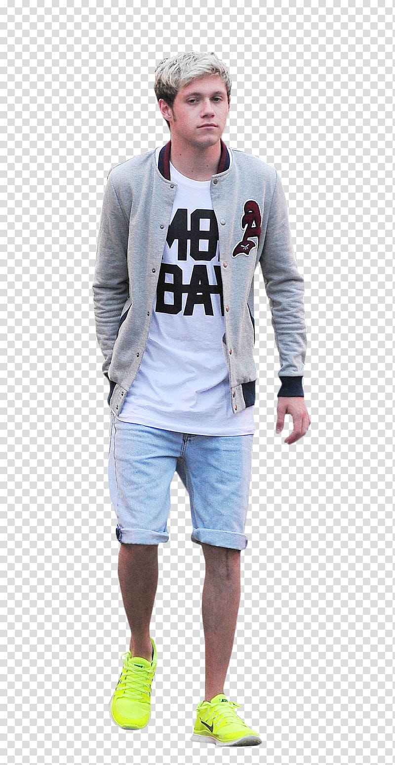 Niall Horan transparent background PNG clipart