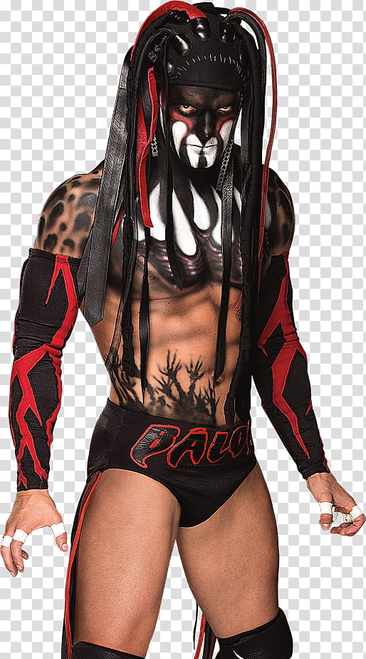 Finn Balor Demon  transparent background PNG clipart