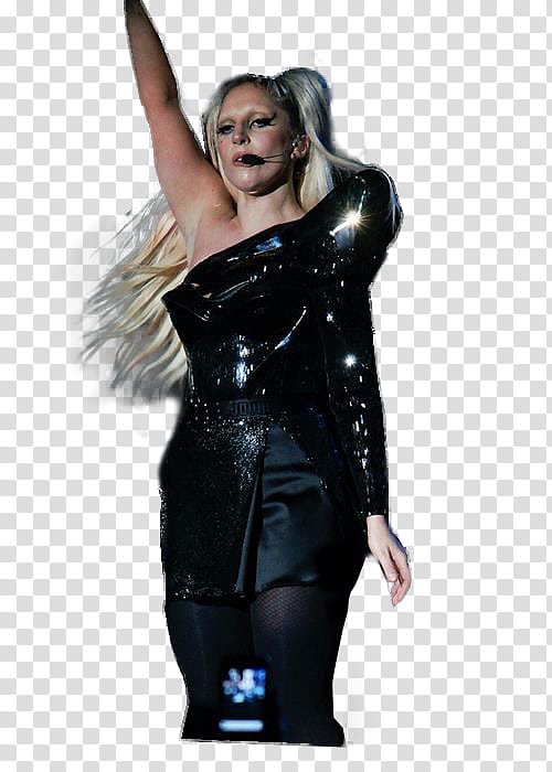 Lady Gaga The Born This Way Ball   transparent background PNG clipart