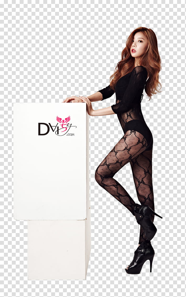 Sojin Girls Day Render transparent background PNG clipart