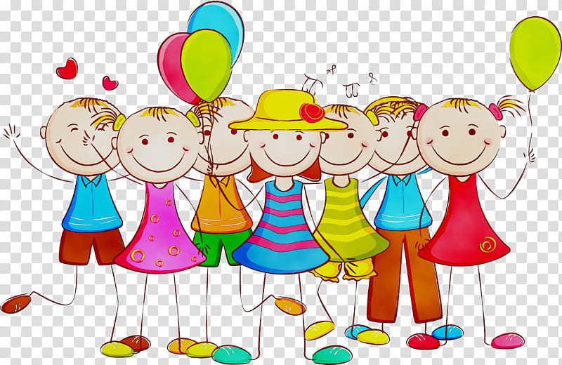 School Kids, Kindergarten, School
, Cartoon, Celebrating, Happy, Playing With Kids, Child transparent background PNG clipart