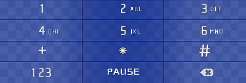 Eraser  v , smartphone number keyboard screenshot transparent background PNG clipart