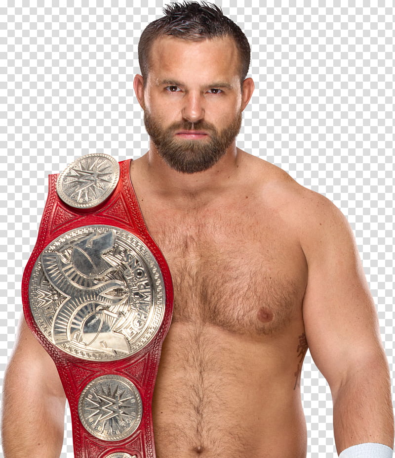Dash Wilder  NEW RAW Tag Team Champion transparent background PNG clipart