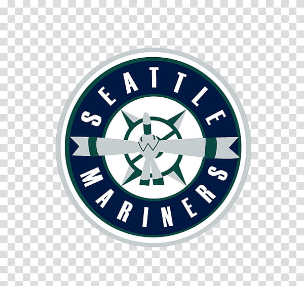 Mlb Logo, Seattle, Seattle Mariners, Clock, Wall Clock, Home Accessories, Circle transparent background PNG clipart