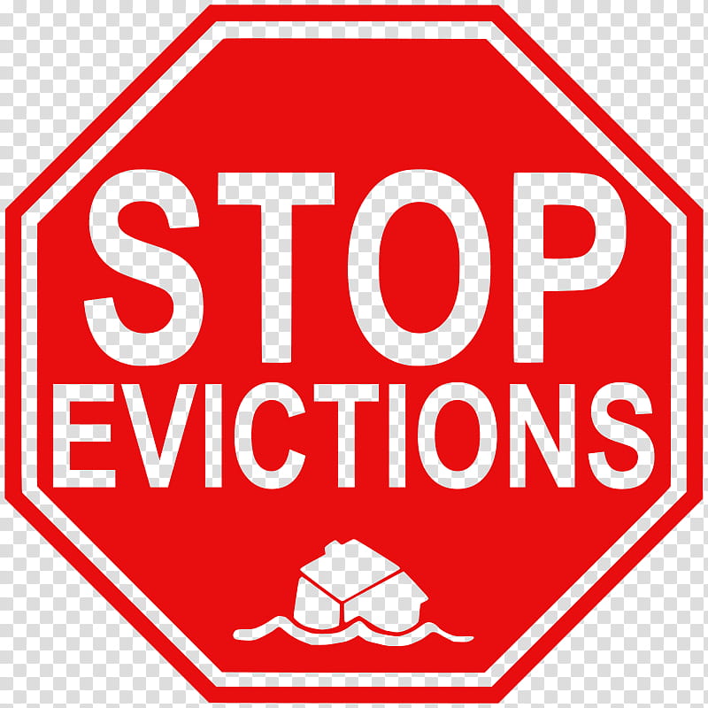 Stop Sign, Eviction, Procrastination, Logo, Plataforma De Afectados Por La Hipoteca, Red, Text, Signage transparent background PNG clipart