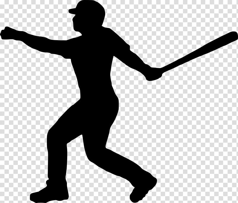 Bats, Baseball, Softball, Player, Baseball Player, Silhouette, Baseball Bats, Sports transparent background PNG clipart