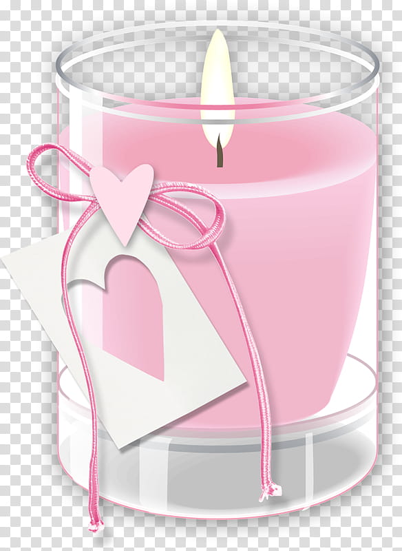 Birthday Design, Candle, Rosa Kerze, Drawing, Birthday
, Flameless Candle, Pink, Lighting transparent background PNG clipart