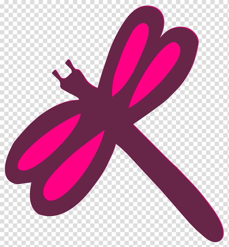 graphy Logo, Drawing, Silhouette, Painting, Dragonfly, Stencil, Pink, Magenta transparent background PNG clipart