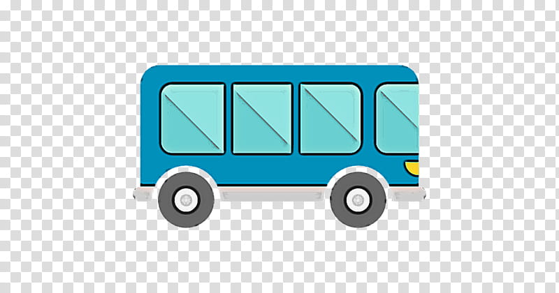 transport vehicle turquoise car rolling transparent background PNG clipart