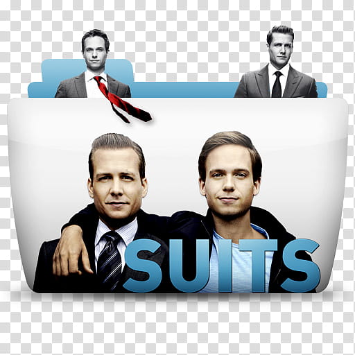 TV Folder Icons ColorFlow Set , Suits , Suits folder transparent background PNG clipart