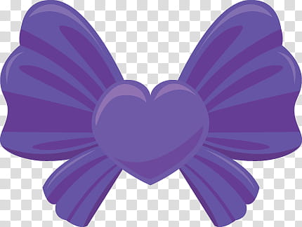 Colorful Bows, purple bow transparent background PNG clipart