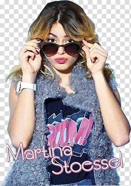 Martina Tini Stoessel Trinity Star transparent background PNG clipart
