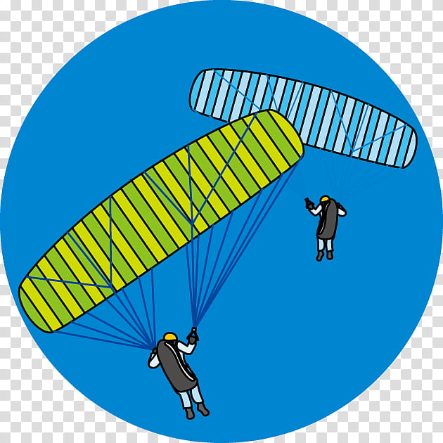 Parachute Air Sports, Parachuting, Paragliding, Hang Gliding, Hang Gliding Paragliding, Glider, Paraglider, Adventure transparent background PNG clipart