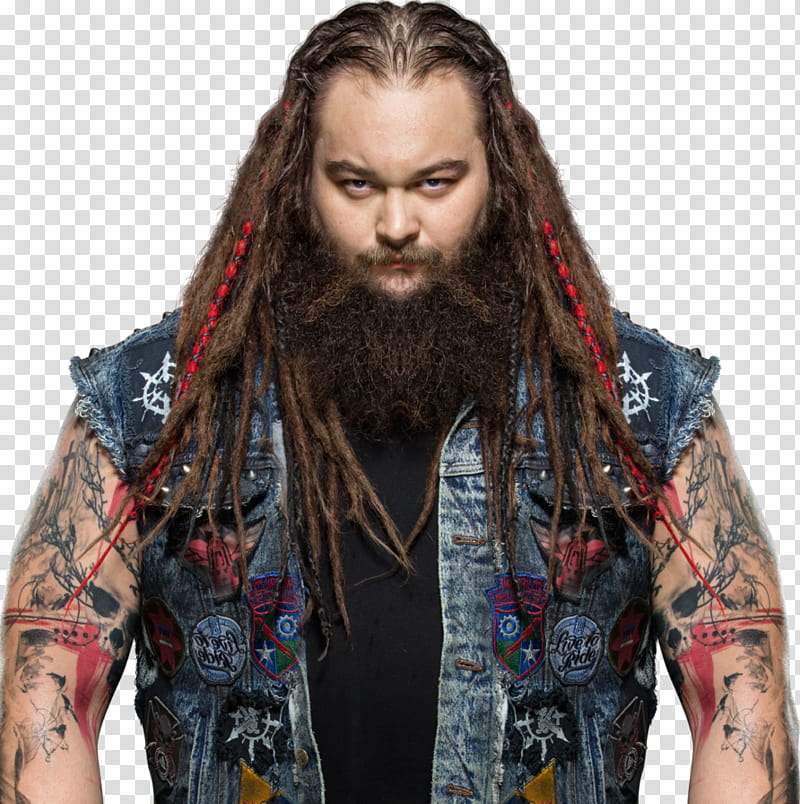 Bray Wyatt SmackdownLIVE  transparent background PNG clipart