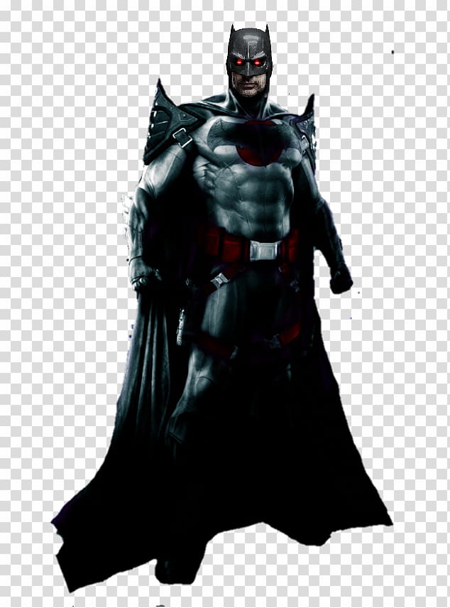 Batman Flashpoint Paradox Render  transparent background PNG clipart