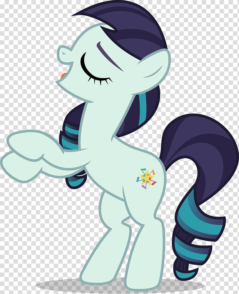 Mlp Fim countess coloratura song transparent background PNG clipart