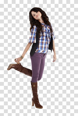 Selena Gomez 3 transparent background PNG clipart thumbnail