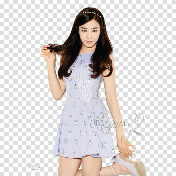 Tiffany hwang transparent background PNG clipart