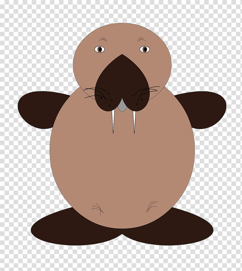 Beaver, North Pole, South Pole, Sea Lion, Whiskers, Penguin, Cartoon, Animal transparent background PNG clipart