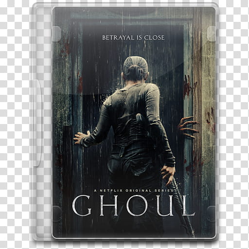 TV Show Icon , Ghoul transparent background PNG clipart