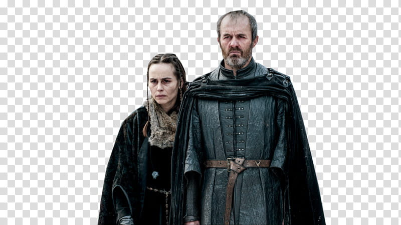 K Watchers Part Two, Game of Thrones characters standing side-by-side each other transparent background PNG clipart